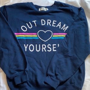 Juniors XS sweatshirt